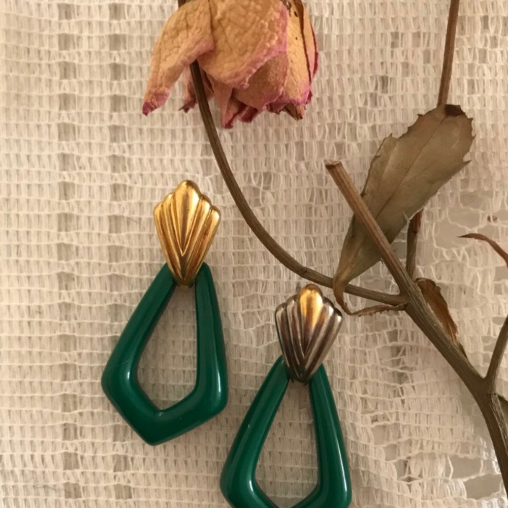 Vintage earrings